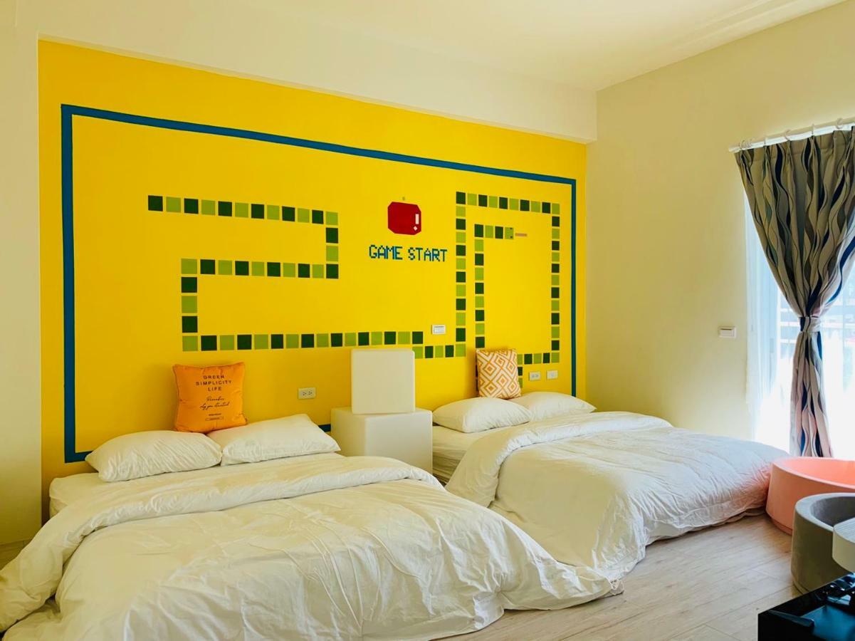Burano Yellow Villa Hằng Xuân Cổ Trấn Ngoại thất bức ảnh