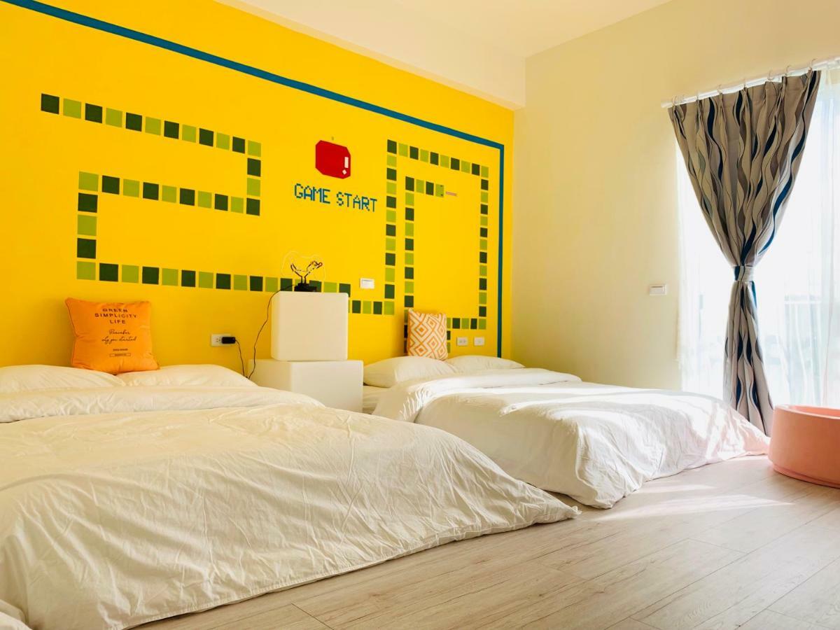 Burano Yellow Villa Hằng Xuân Cổ Trấn Ngoại thất bức ảnh