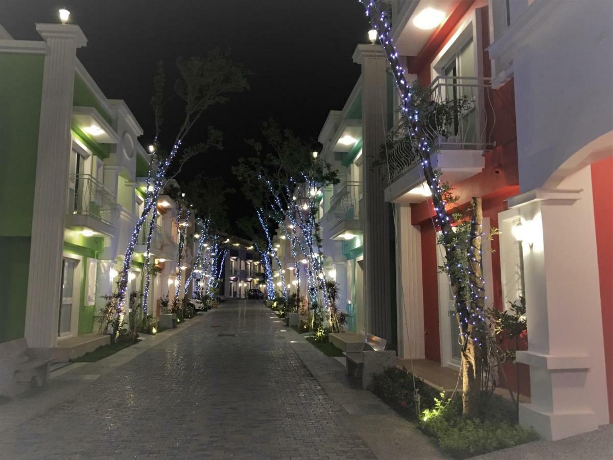 Burano Yellow Villa Hằng Xuân Cổ Trấn Ngoại thất bức ảnh