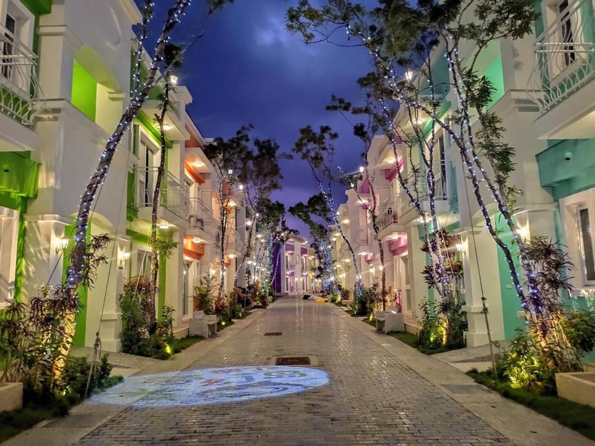 Burano Yellow Villa Hằng Xuân Cổ Trấn Ngoại thất bức ảnh