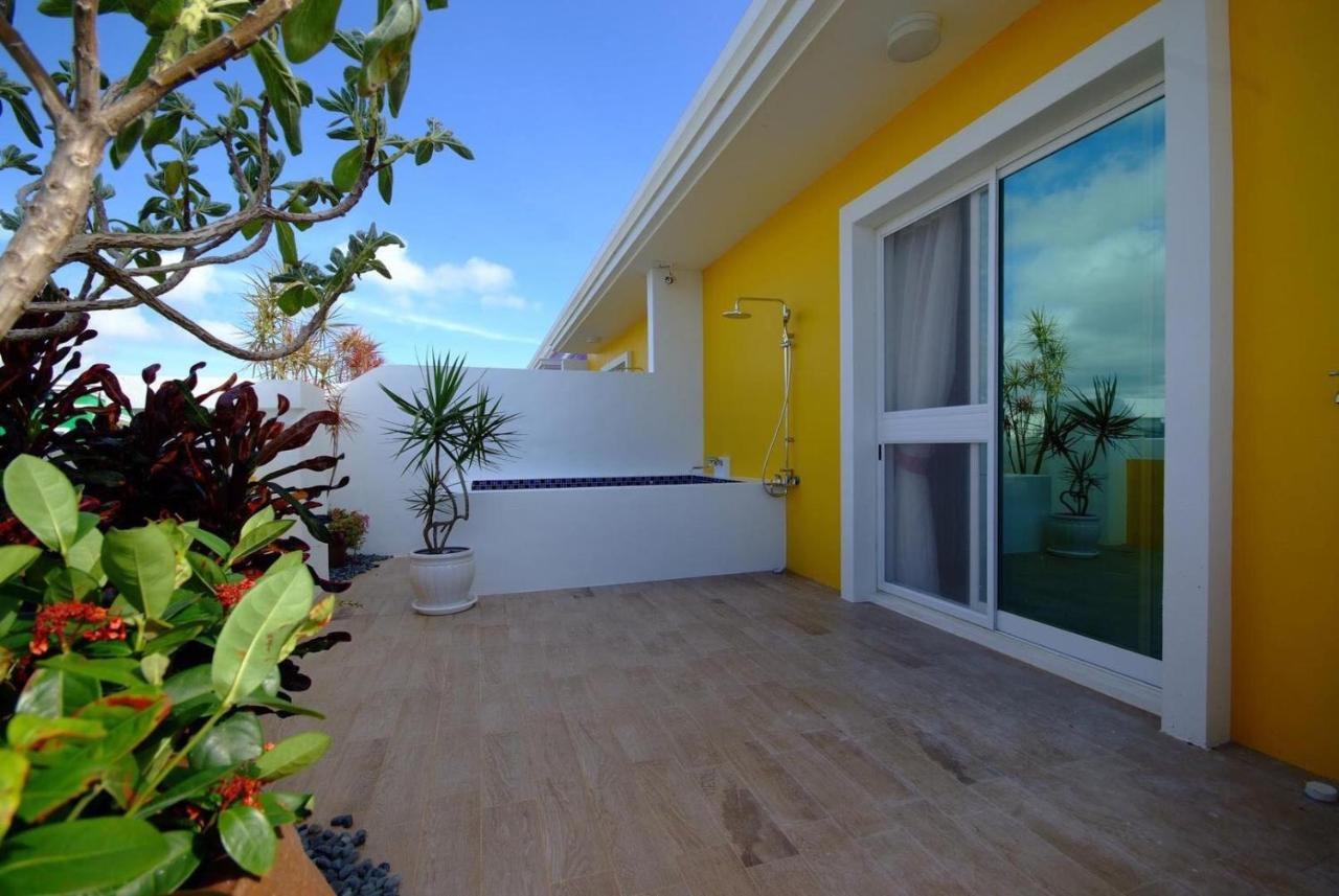 Burano Yellow Villa Hằng Xuân Cổ Trấn Ngoại thất bức ảnh